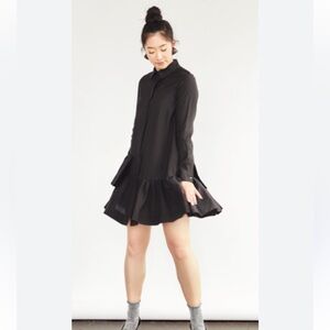 COS Elegant Black Dress